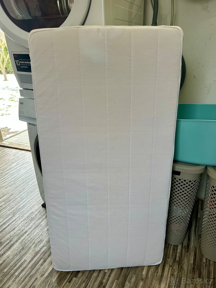 Matrace do dětské postýlky IKEA - 2