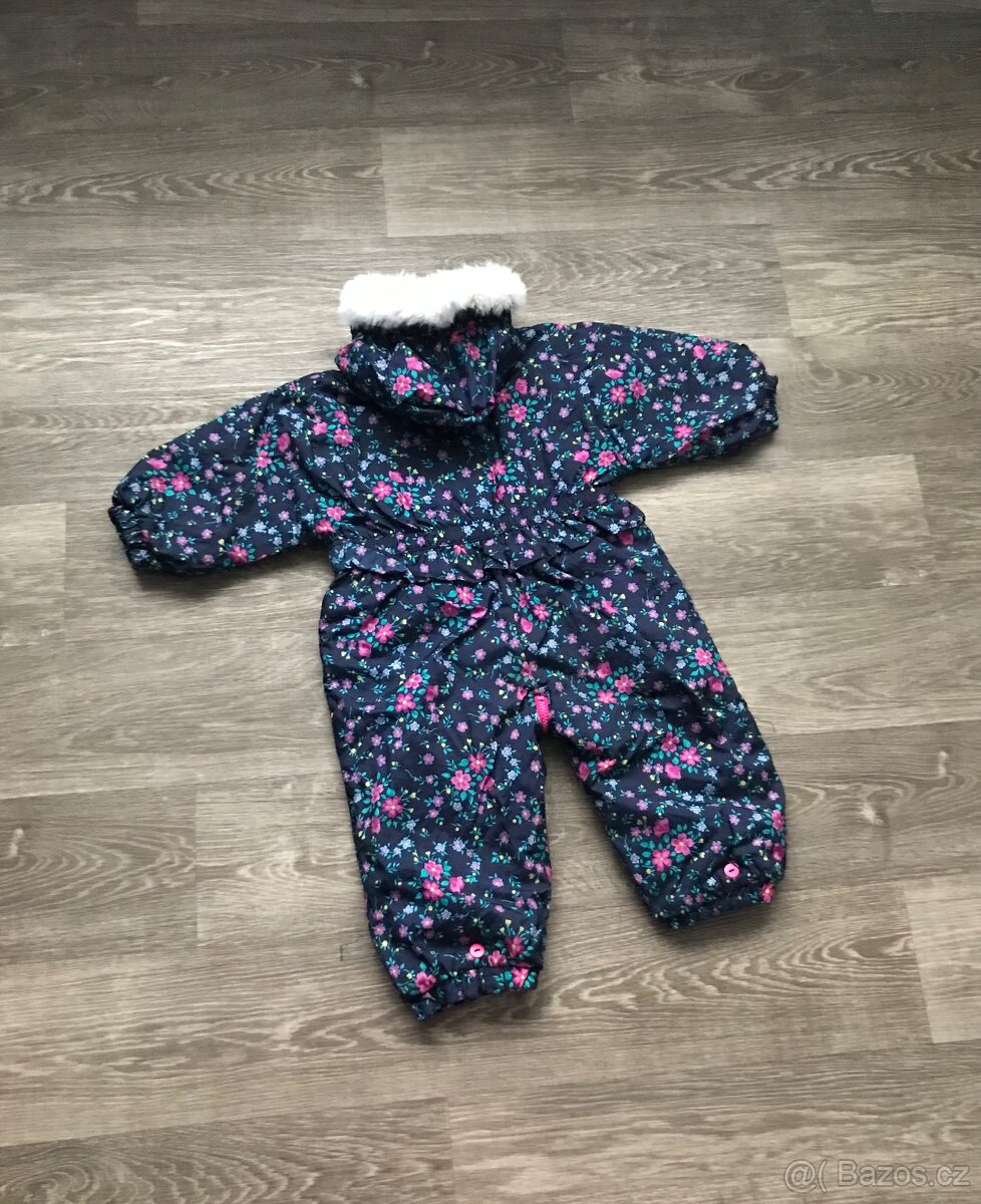 Zimní kombinéza, vel. 2 roky - 2