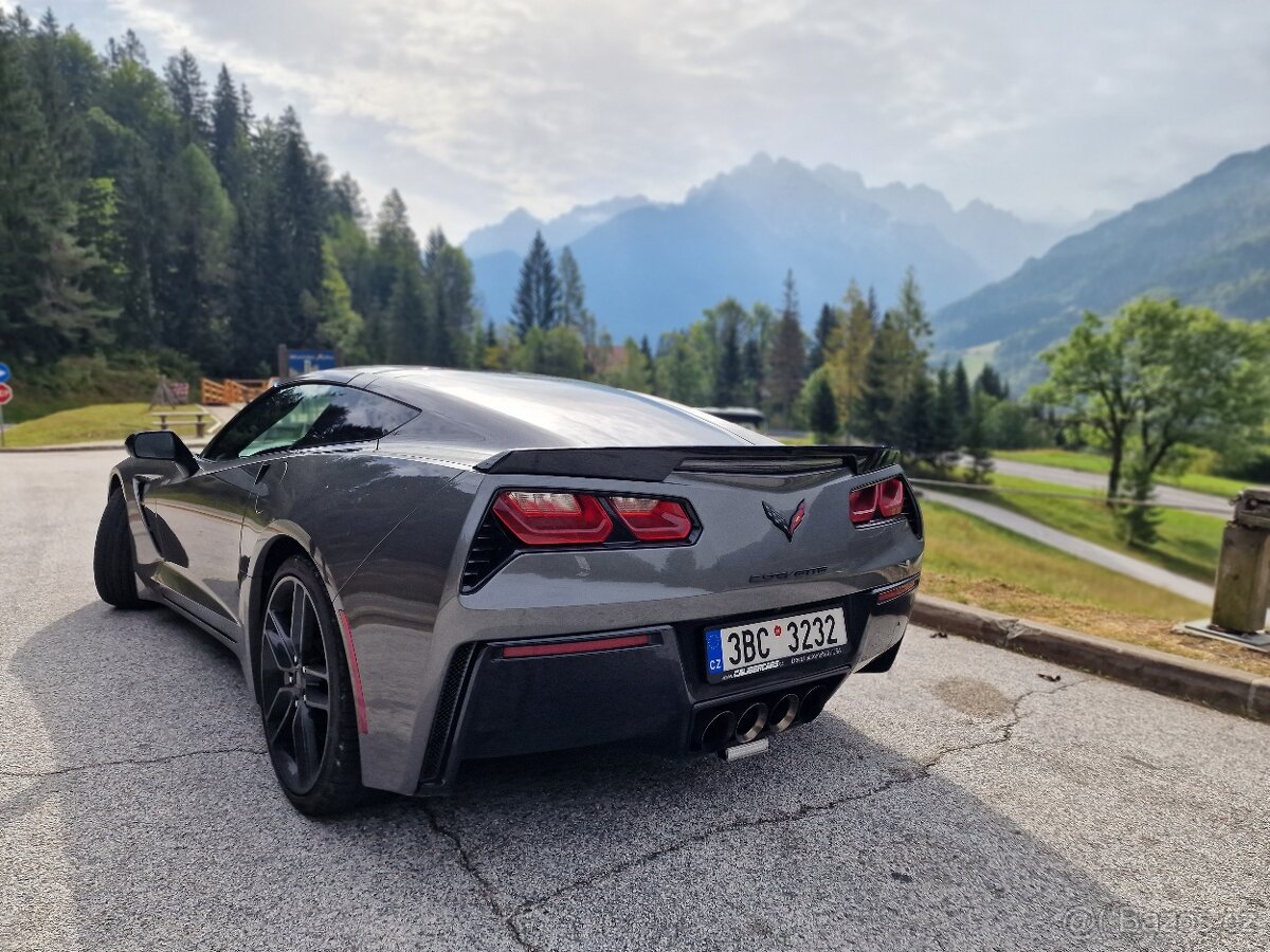 Corvette C7 Z51 - 2