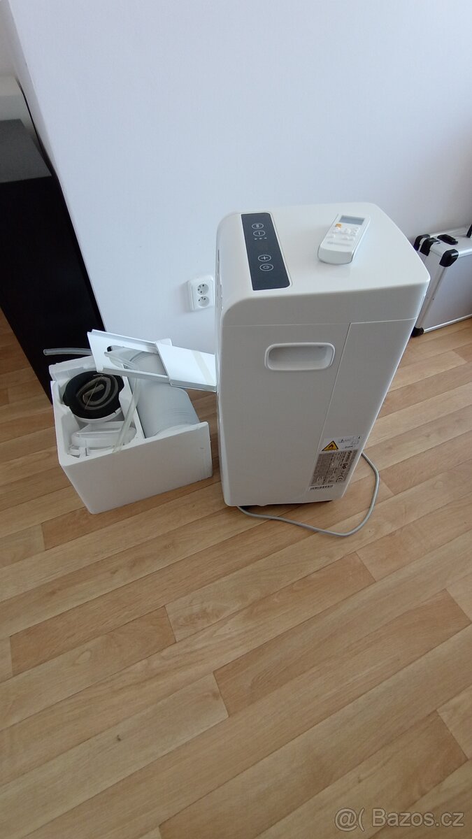 Mobilní klimatizace OLIMPIA SPLENDID Dolceclima Compact - 2