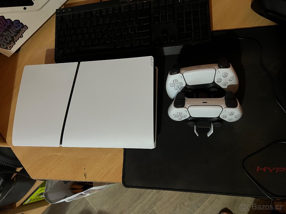 Prodám ps5 slim digital edition - 2