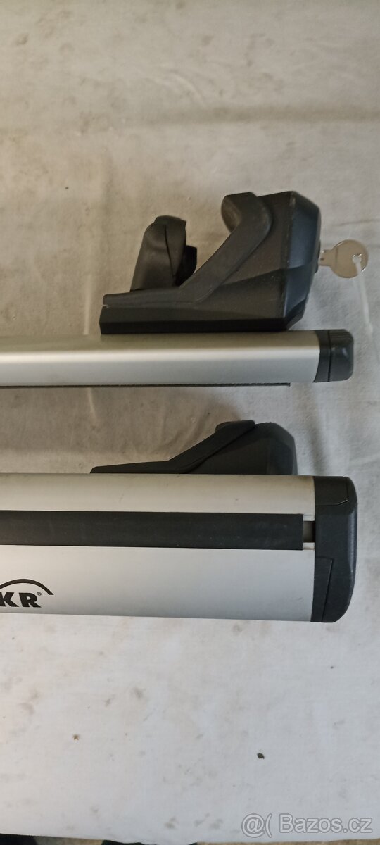 Příčníky , střešní nosič Hakr Winq profile - 2