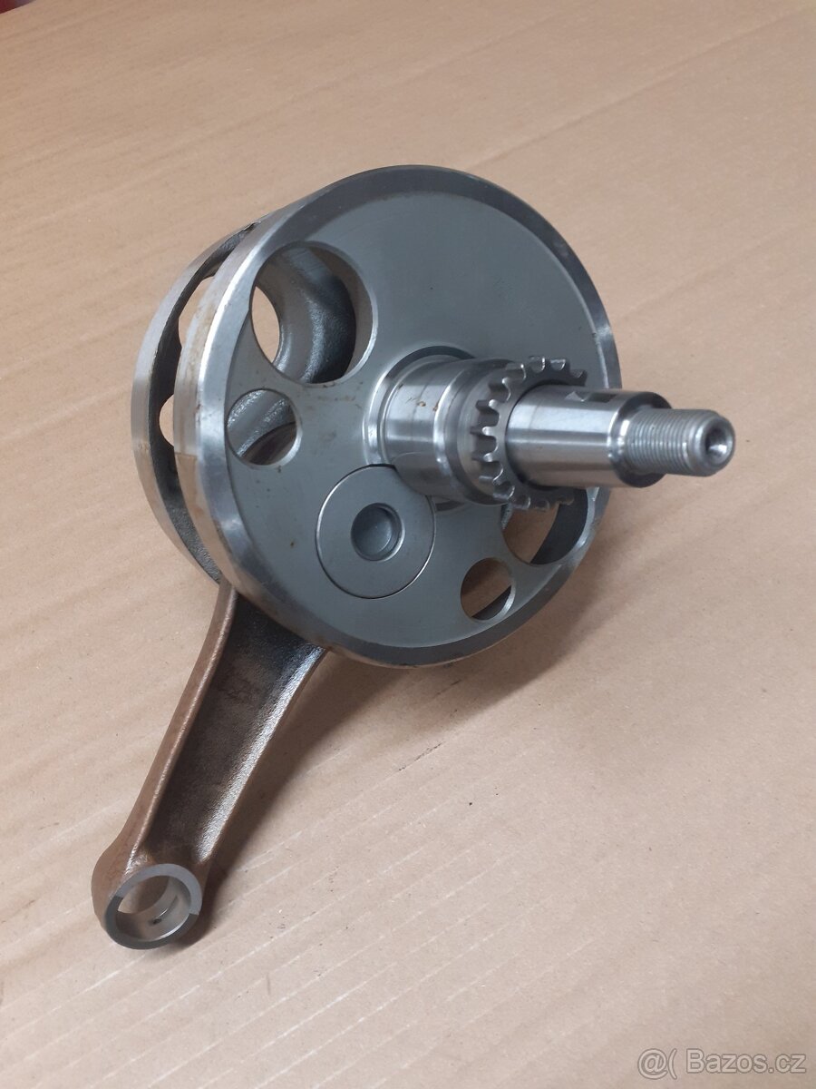 KLUKA KTM 450EXC 2008-2011 - 2