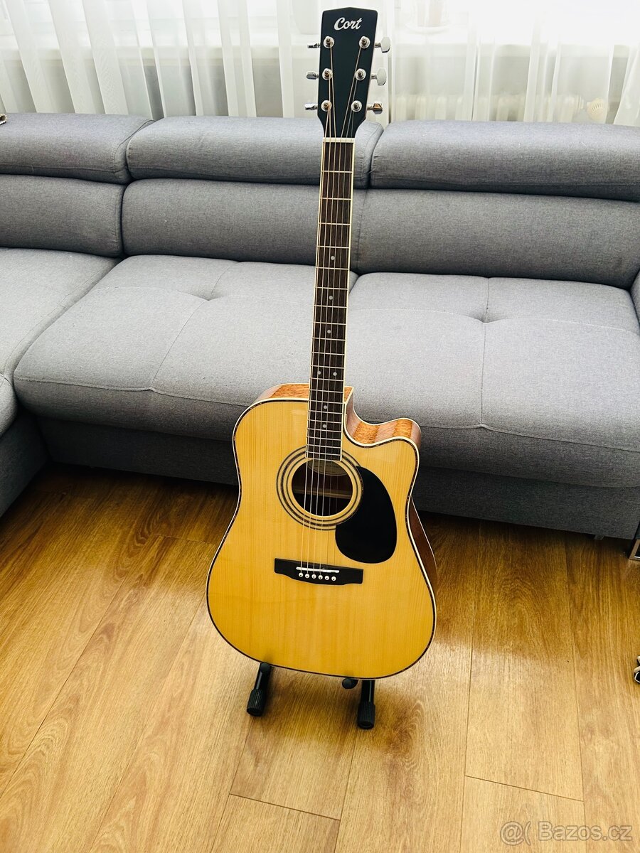 Cort AD 880CE NAT - 2