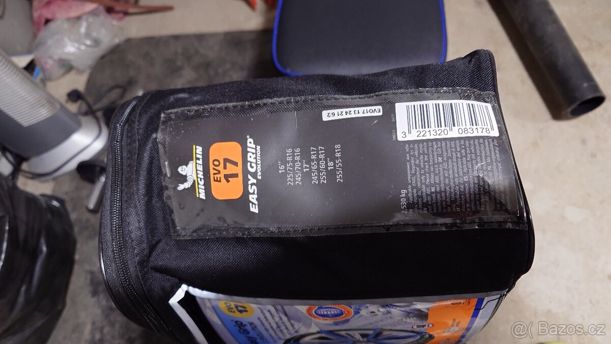 Michelin Easy Grip EVO 17 - 2