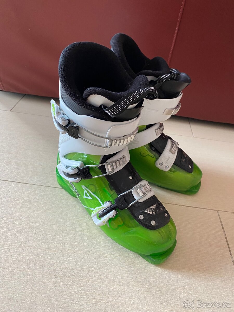 Dětské lyžařské boty - 2