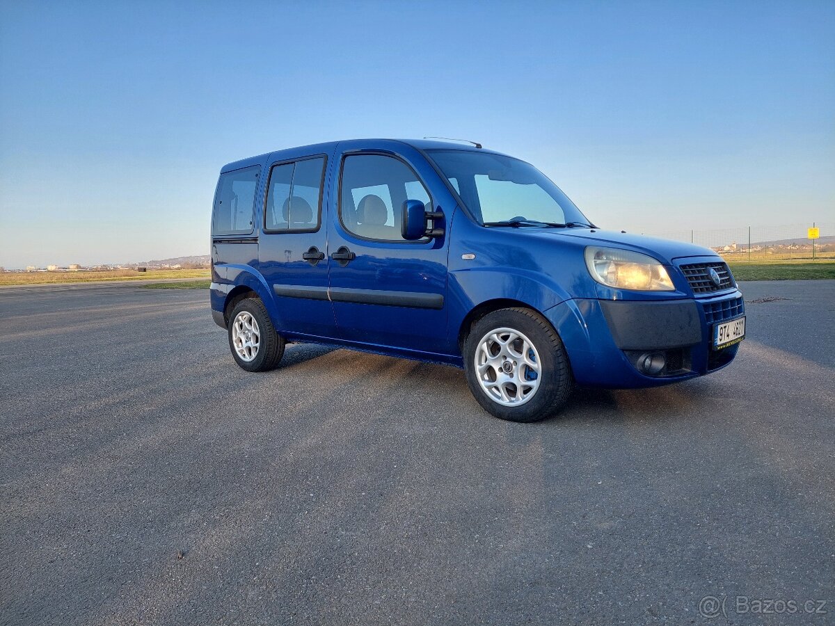 Fiat dobló - 2