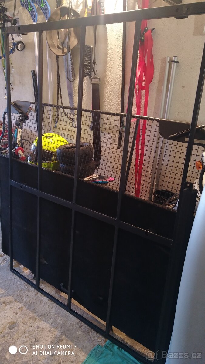 Prodám zahrádku na Ford connect transit - 2