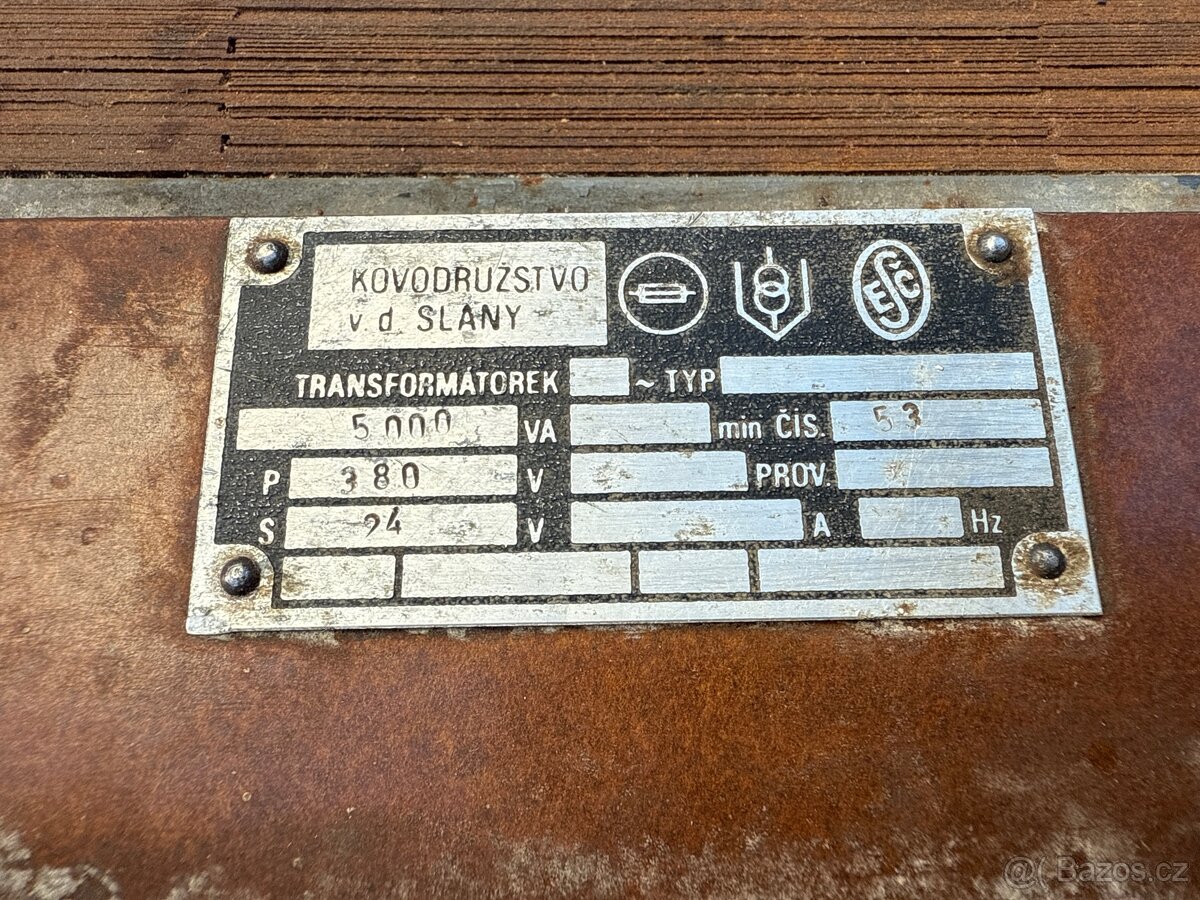 Transformátor a diody - 2