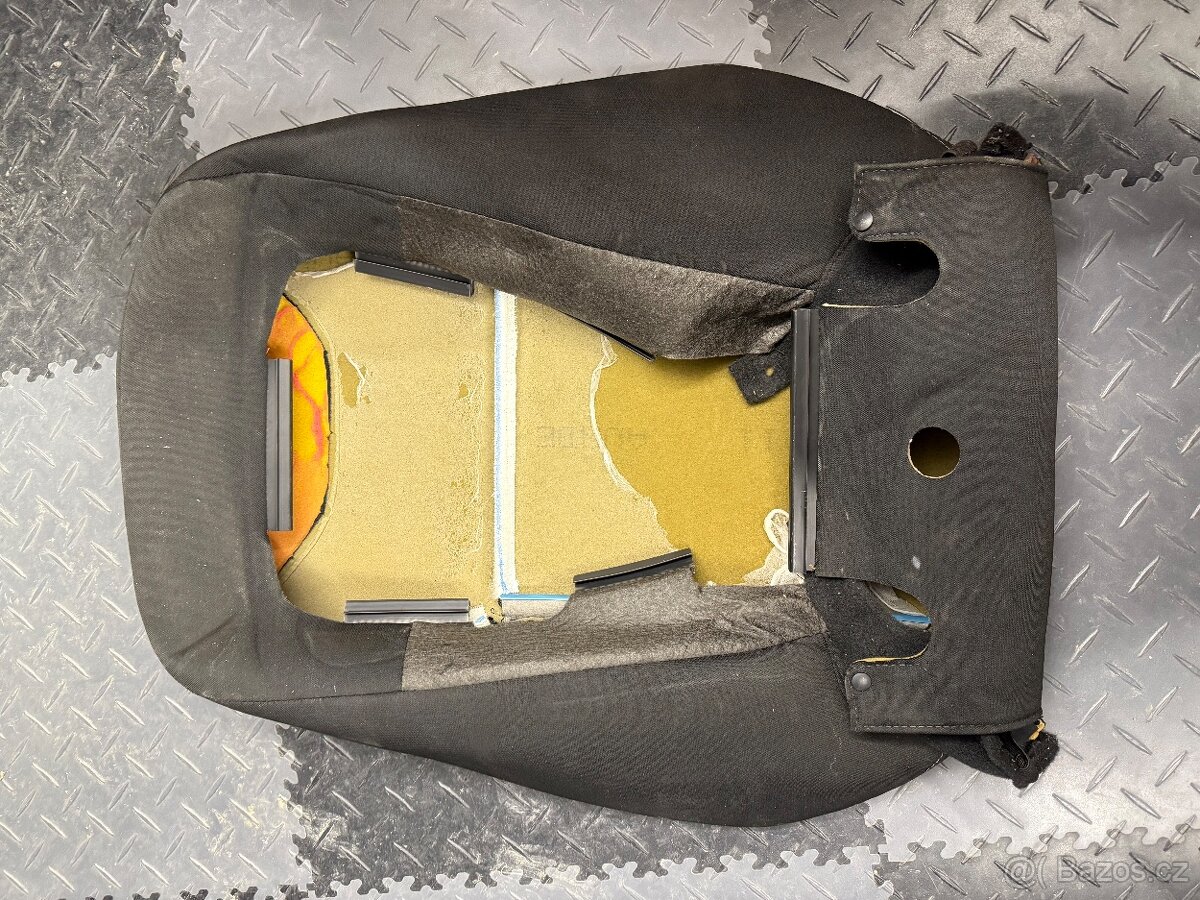 Poťah sedadla vodiča Dodge Challenger - 2