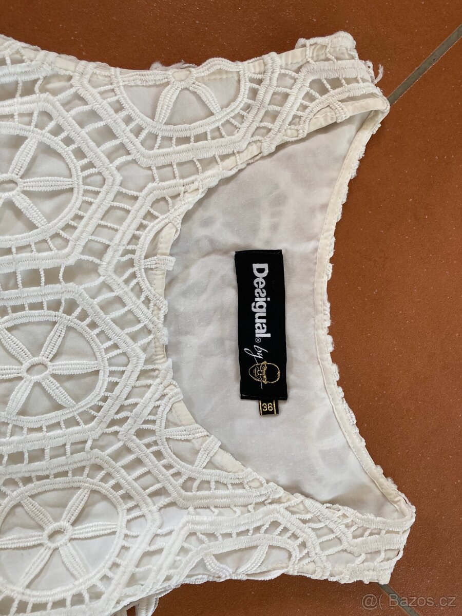 Šaty Desigual 36 - 2