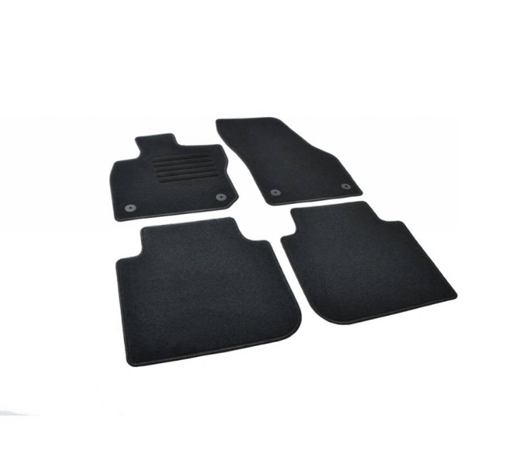 Textilní interiérové koberce Š. Kodiaq, Škoda Superb - 2