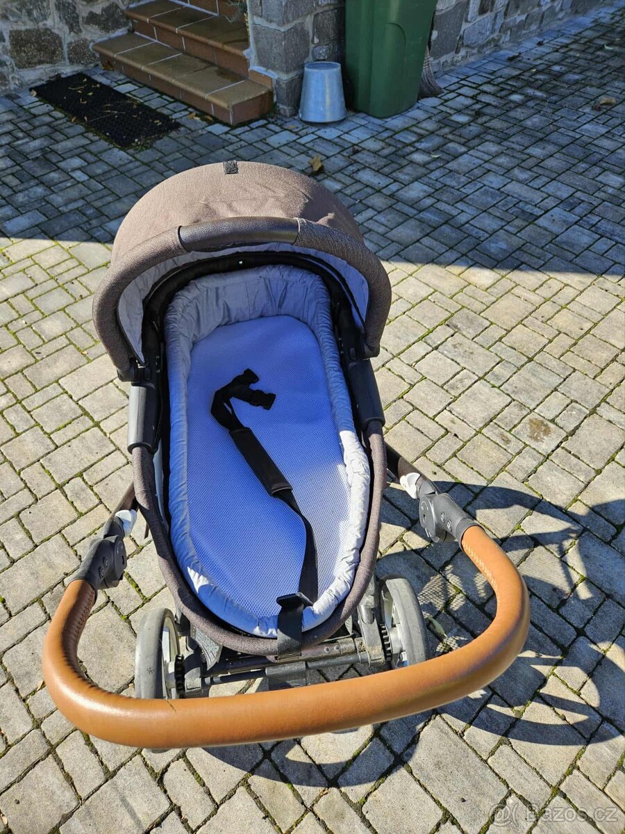 MUTSY EVO black deep Navy - 2