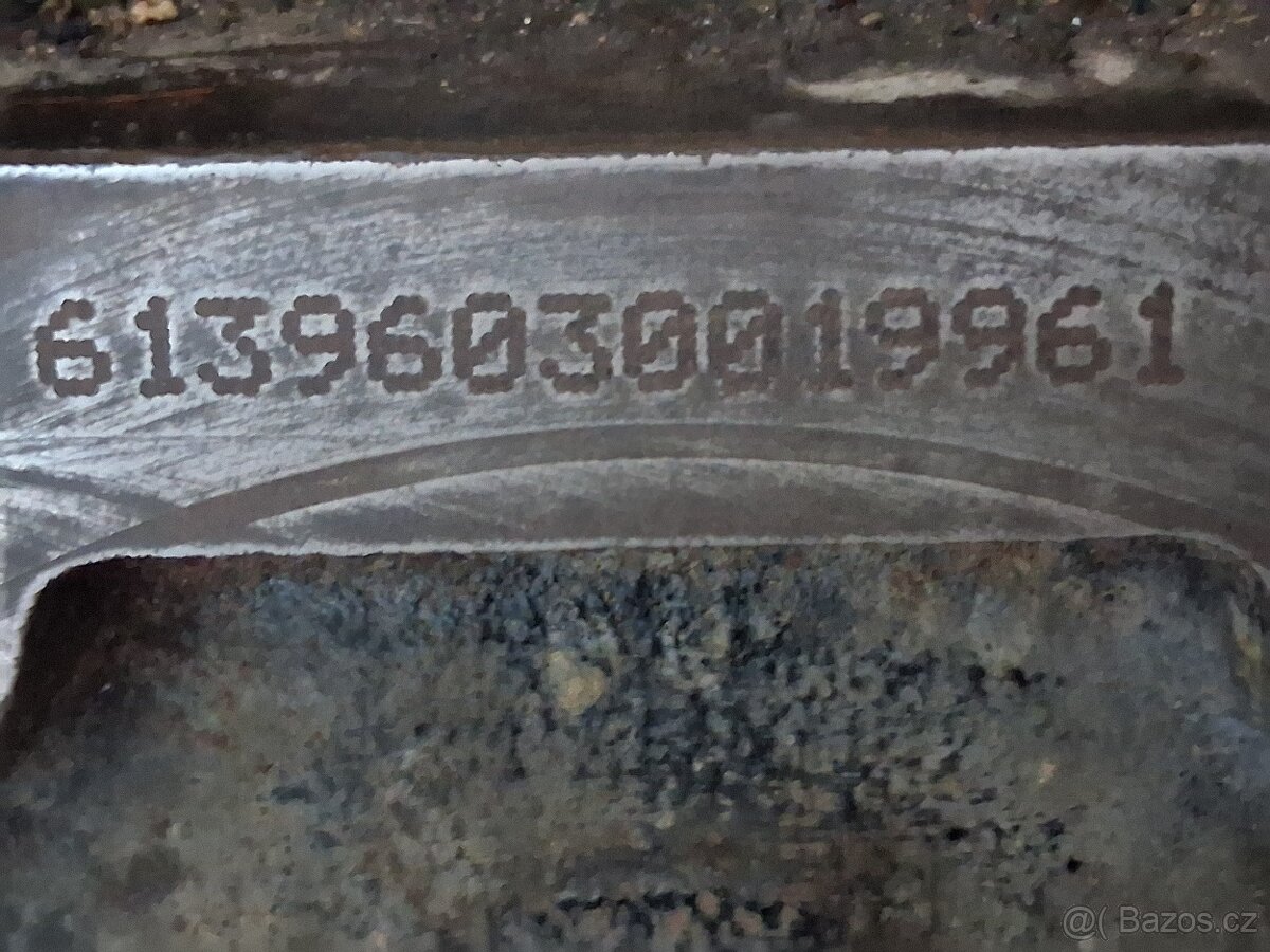 Mercedes 320 cdi OM 613 blok - 2