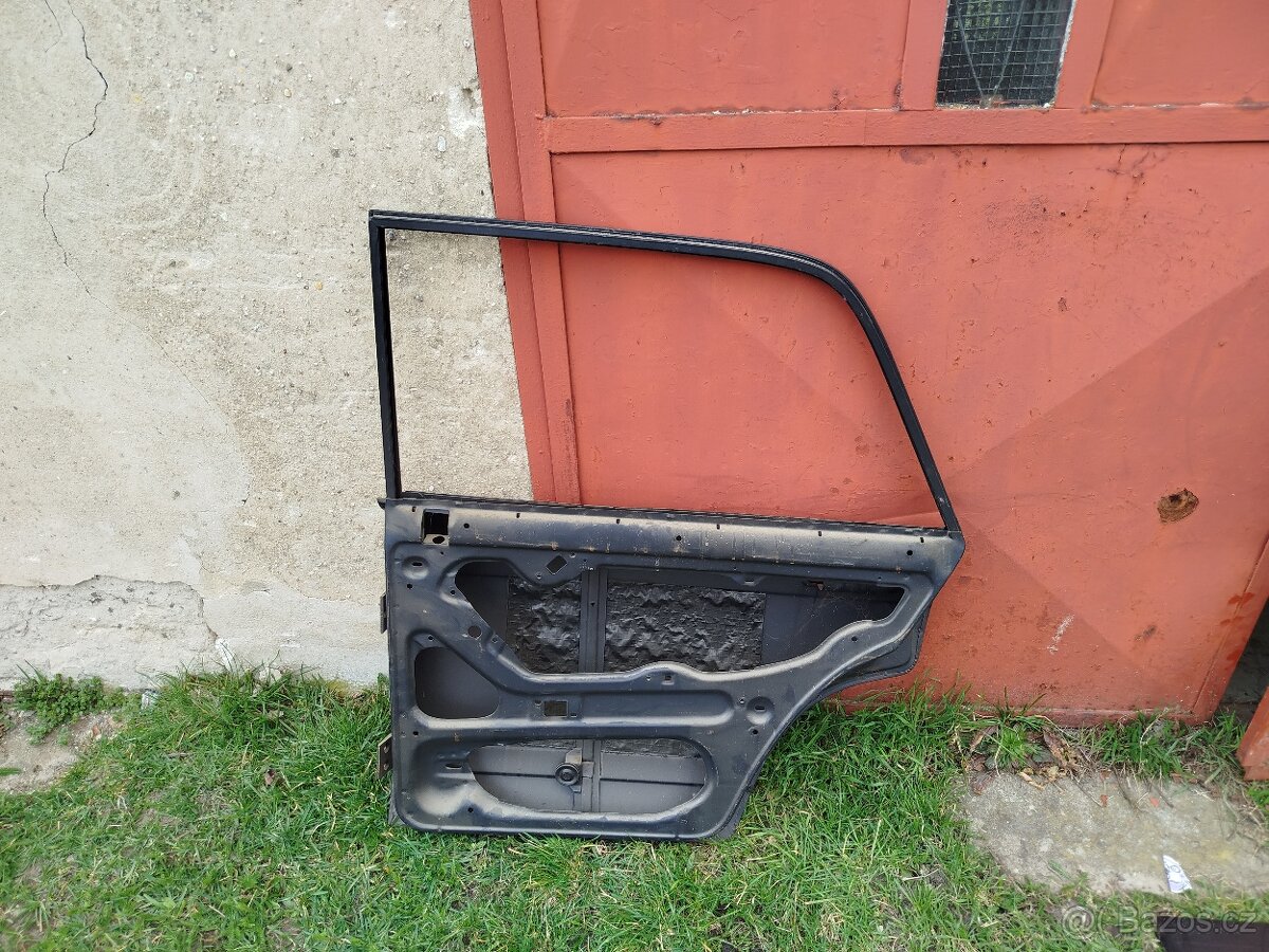 Nová plechařina Lada 2103, 2105 - 2