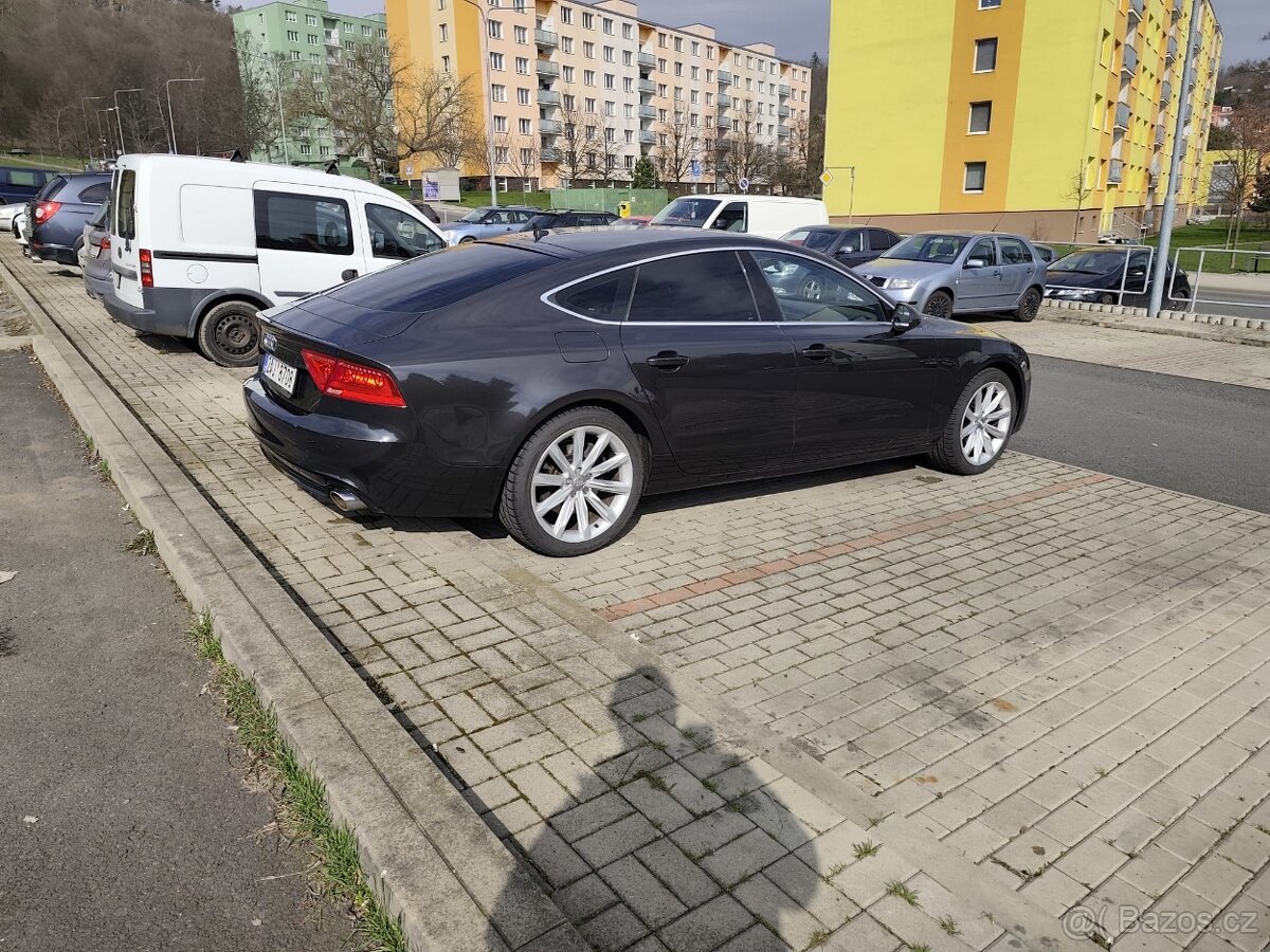 Prodám Audi A7 - 2