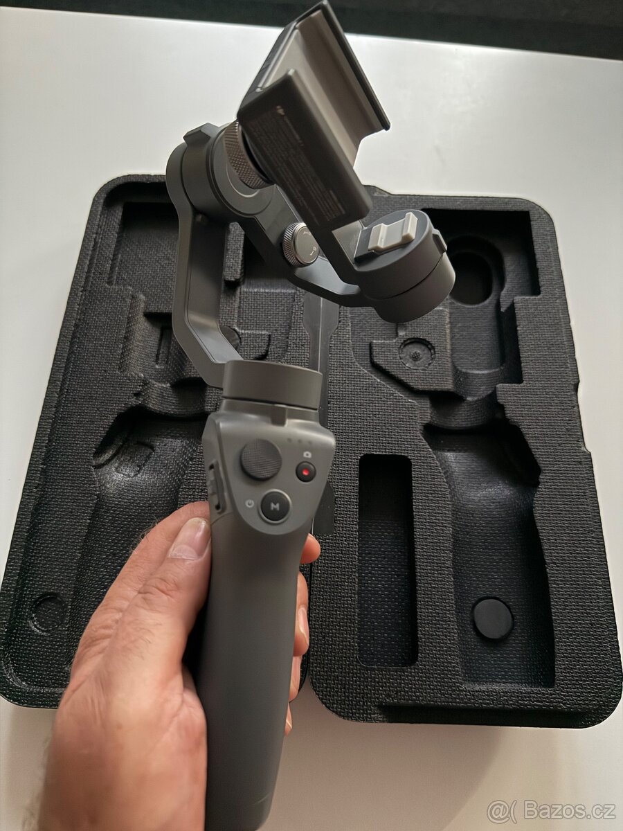 Stabilizátor DJI - 2