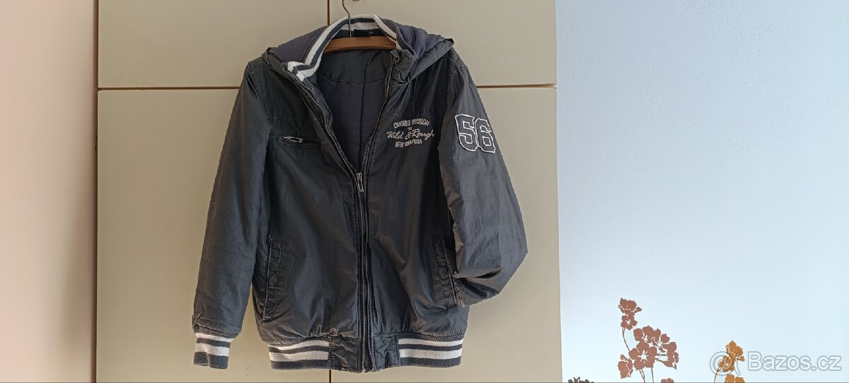 Chlapecká zimní bunda - 2