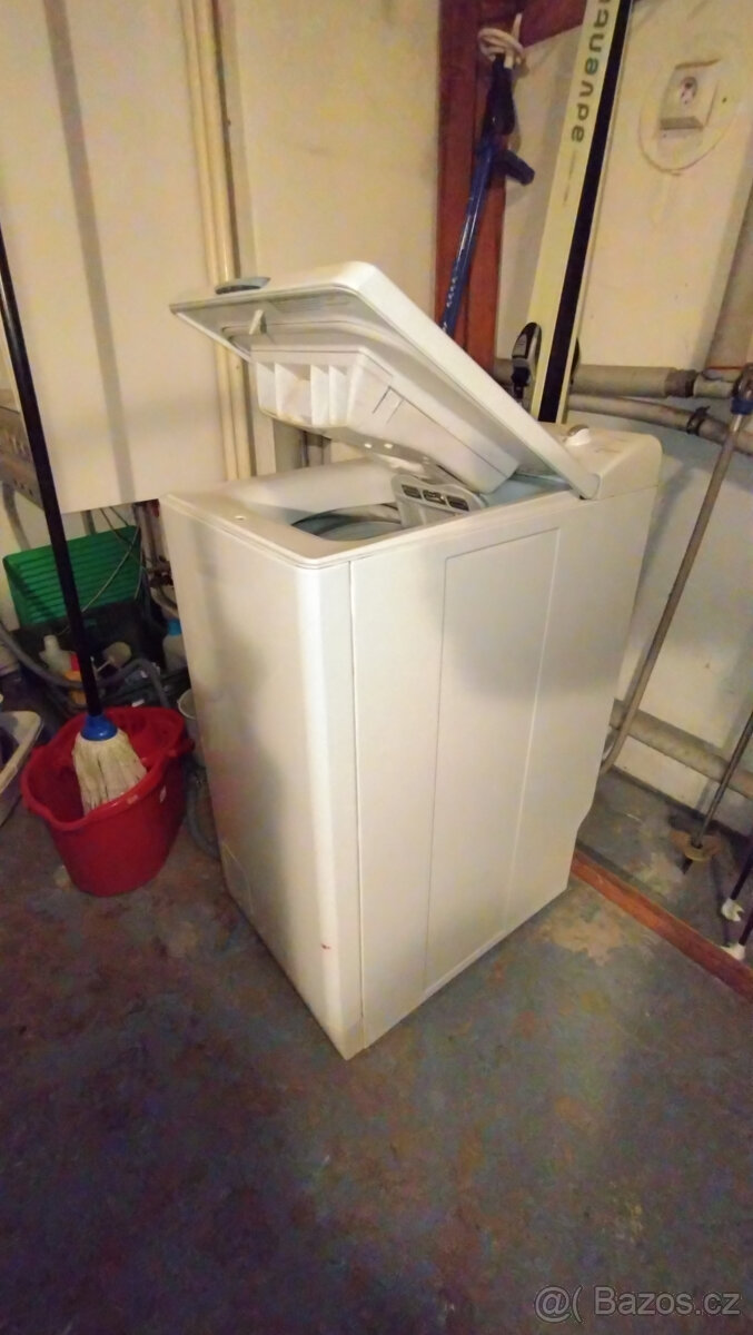 Pračka Electrolux EWT1011 - 2