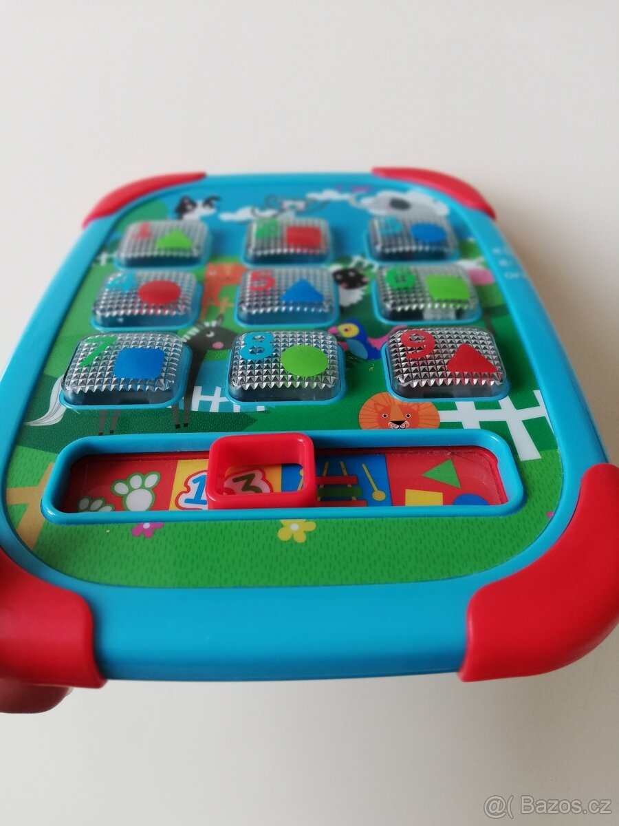 Naučný tablet značky Wiky - 2