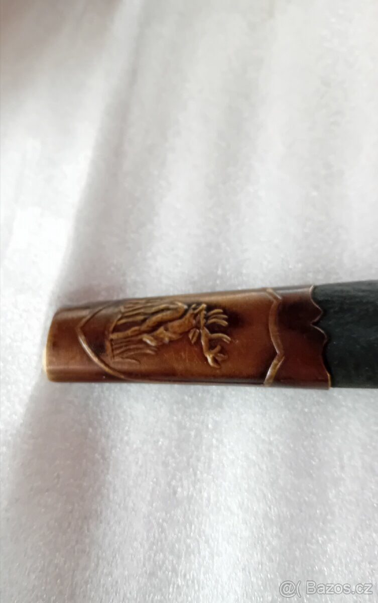 Tesak , Dyka nebo Kordik - 2