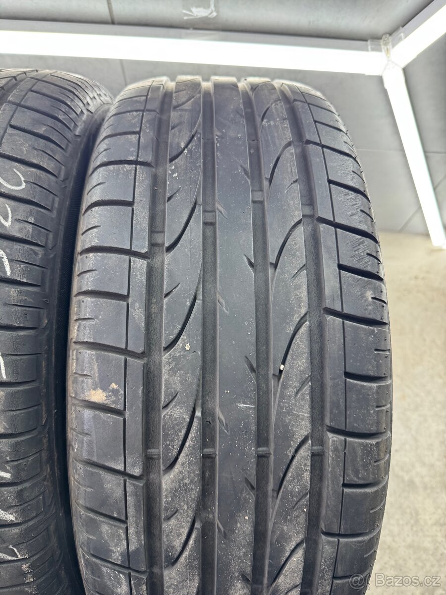 LETNÍ PNEU 235/55/17 - 2