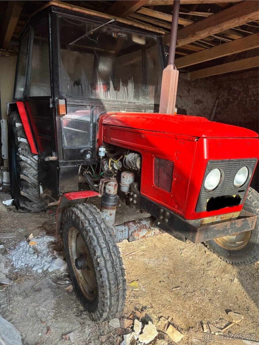 Traktor Zetor 5711 - 2