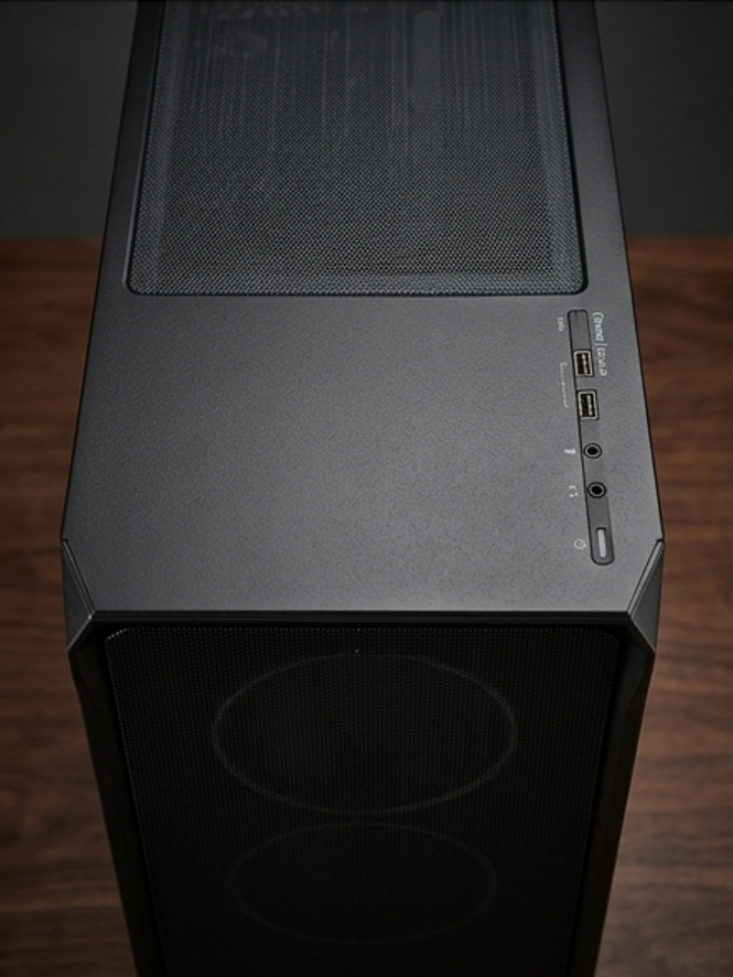 Herní PC: AMD 9900X3D, RX 9070 XT, RAM 64 GB + SSD 2 TB PRO - 2