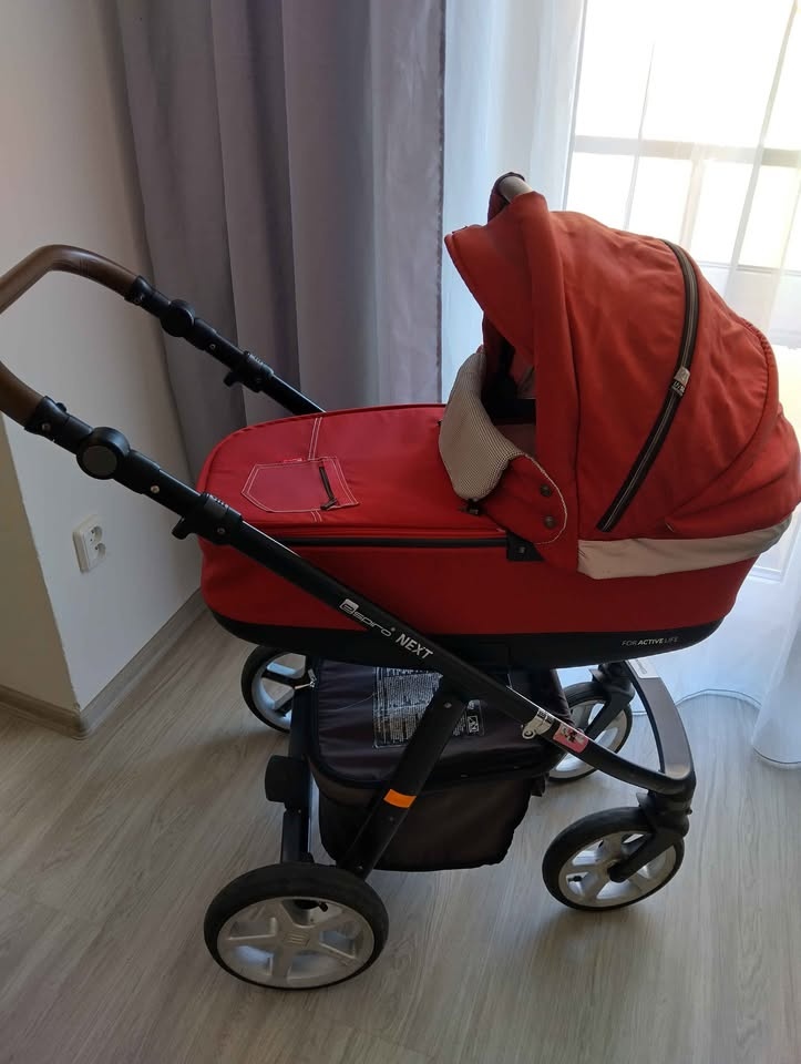 Dvoukombinace kočáru Espiro Next Avenue - 2