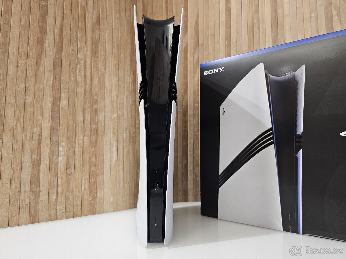 SONY PLAYSTATION 5 PRO 2TB - 2