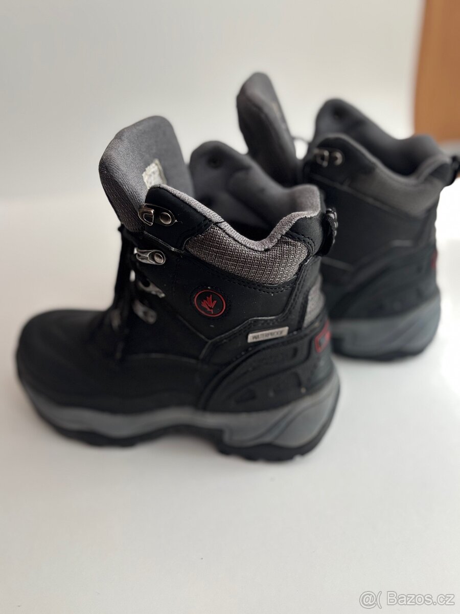 Chlapecké zimní boty 36 - 2