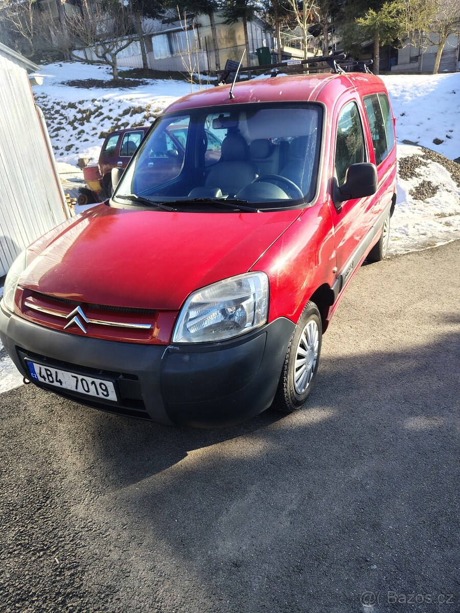 Citroen Berlingo - 2