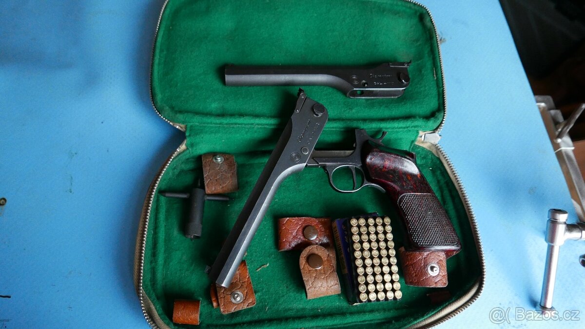 Revolver-Pistole-Flobert Champion Brno - 2