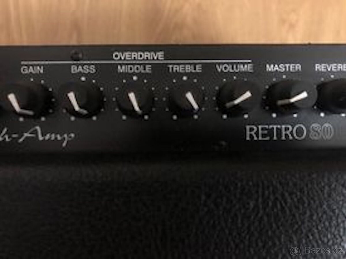 Rath-Amp RETRO 80 - 2