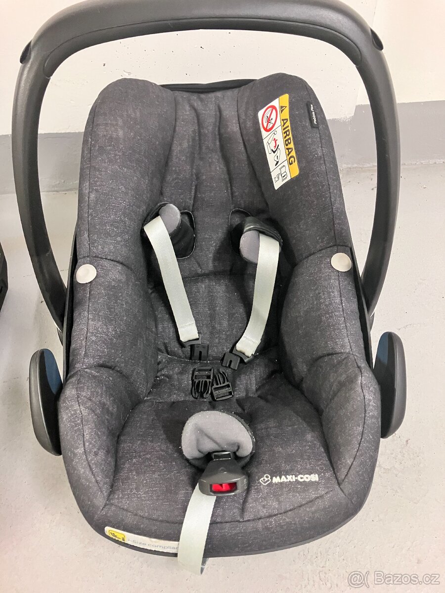 Autosedačka Maxi-Cosi Pebble i-Size - 2