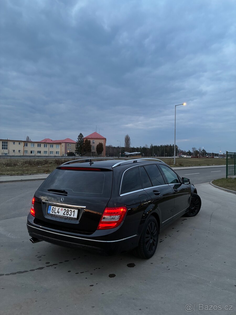 Mercedes Benz w204 - 2