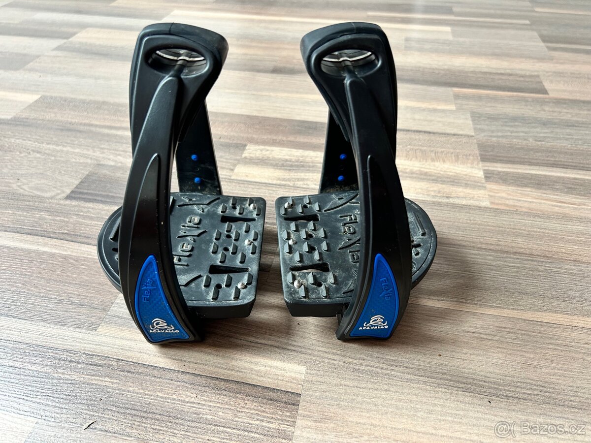 Třmeny Acavallo Flexia - 2