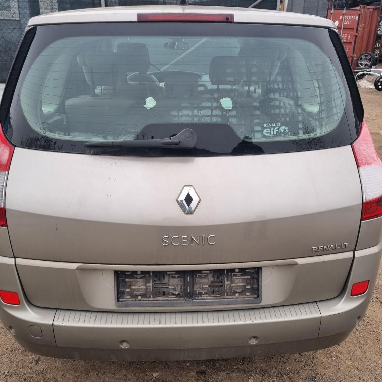 Renault Scenic 2007, 1,5 dci - 2
