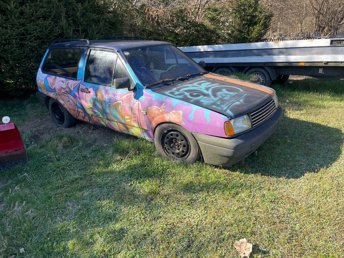 Vw polo - 2