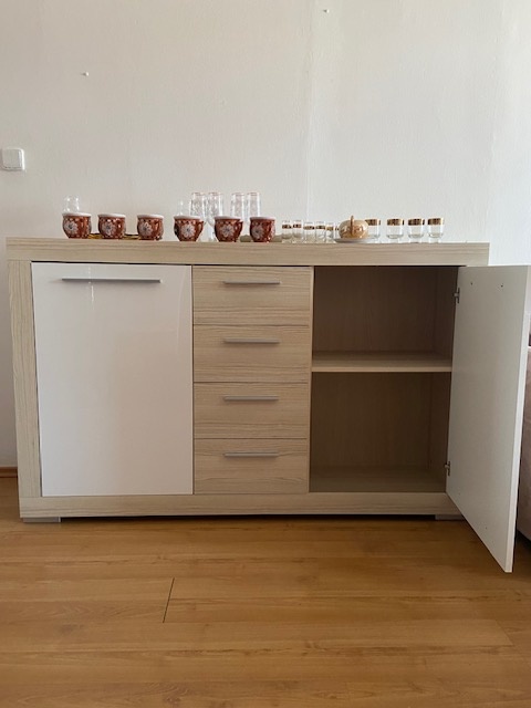 Obývací stěna - 2