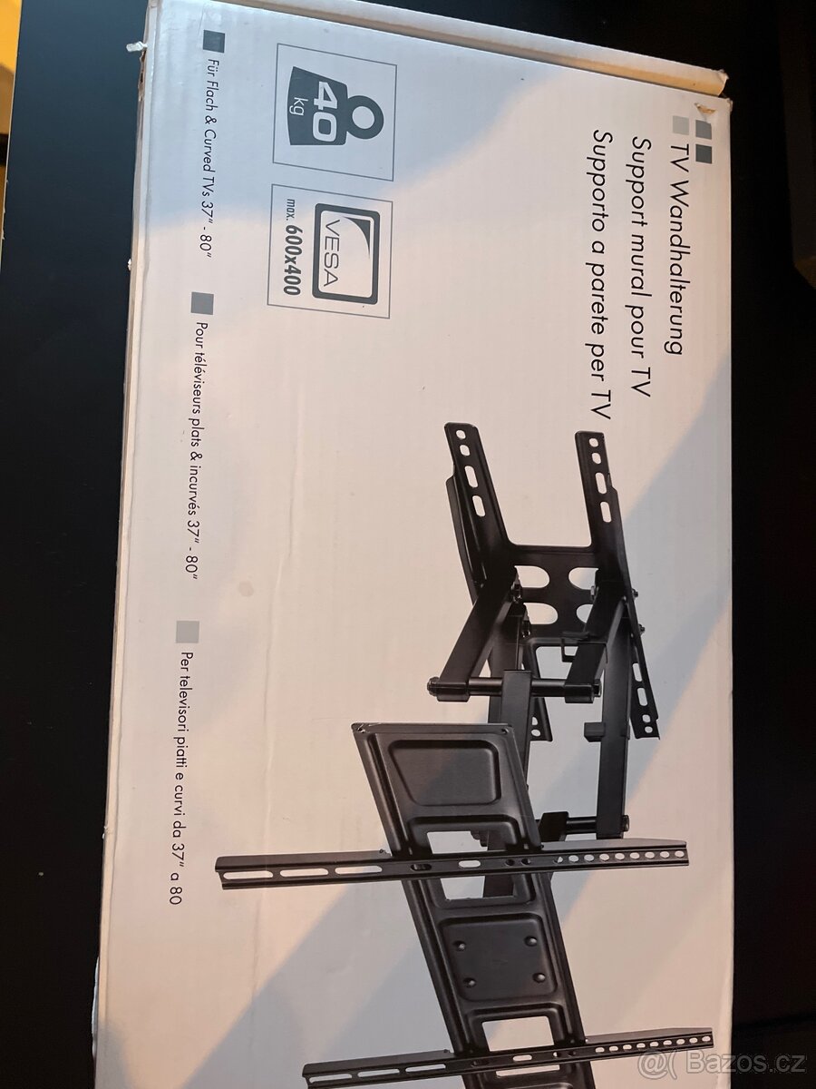 Držák TV na zeď - 2