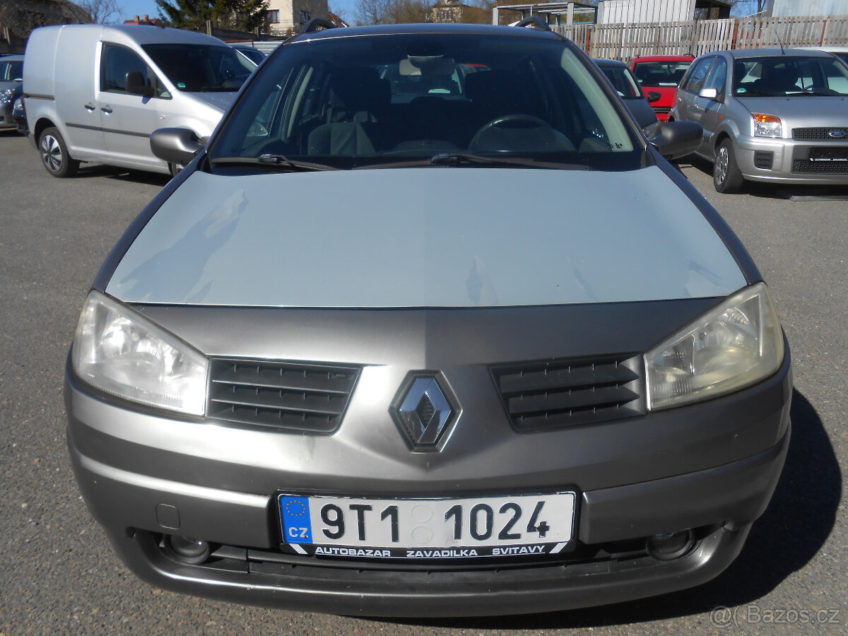 Renault Megane 1.6 16V 83Kw - 2