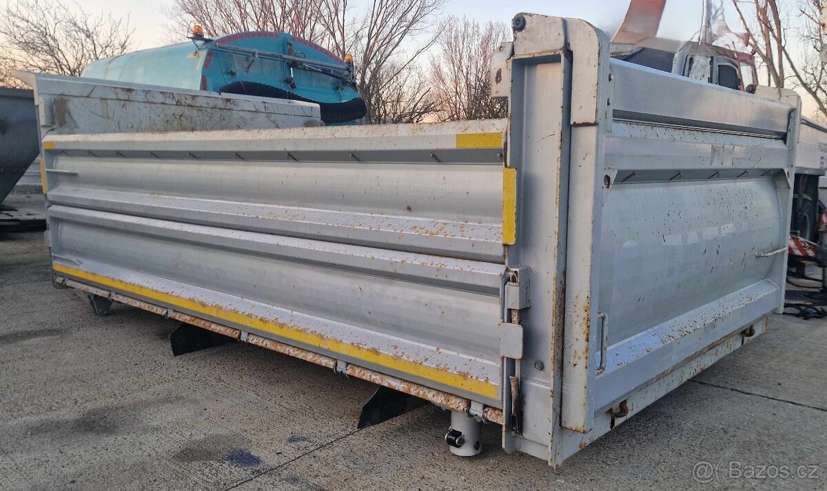 Korba VS MONT ako nová - 2