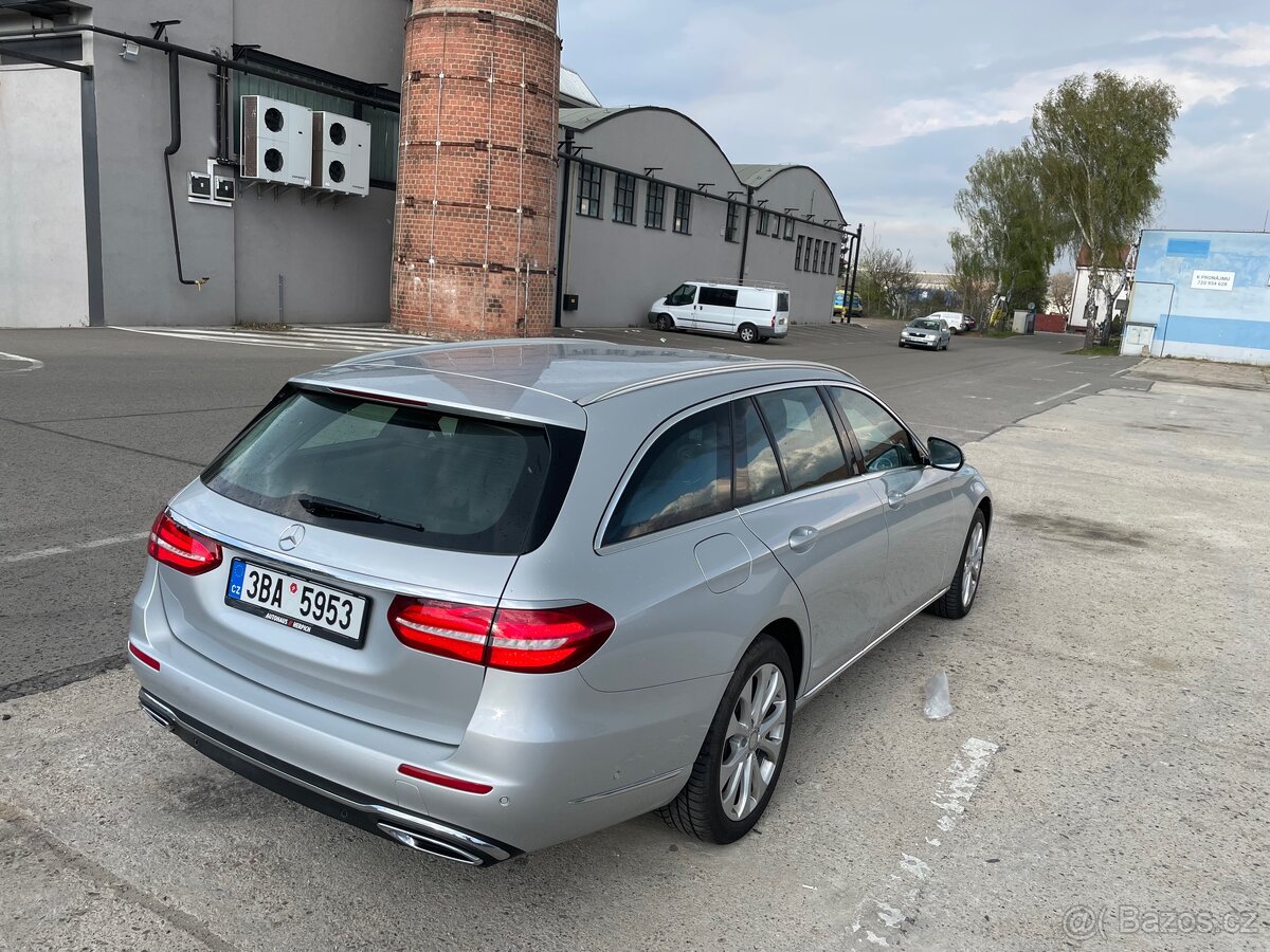 Mersedes w213 4 matic - 2