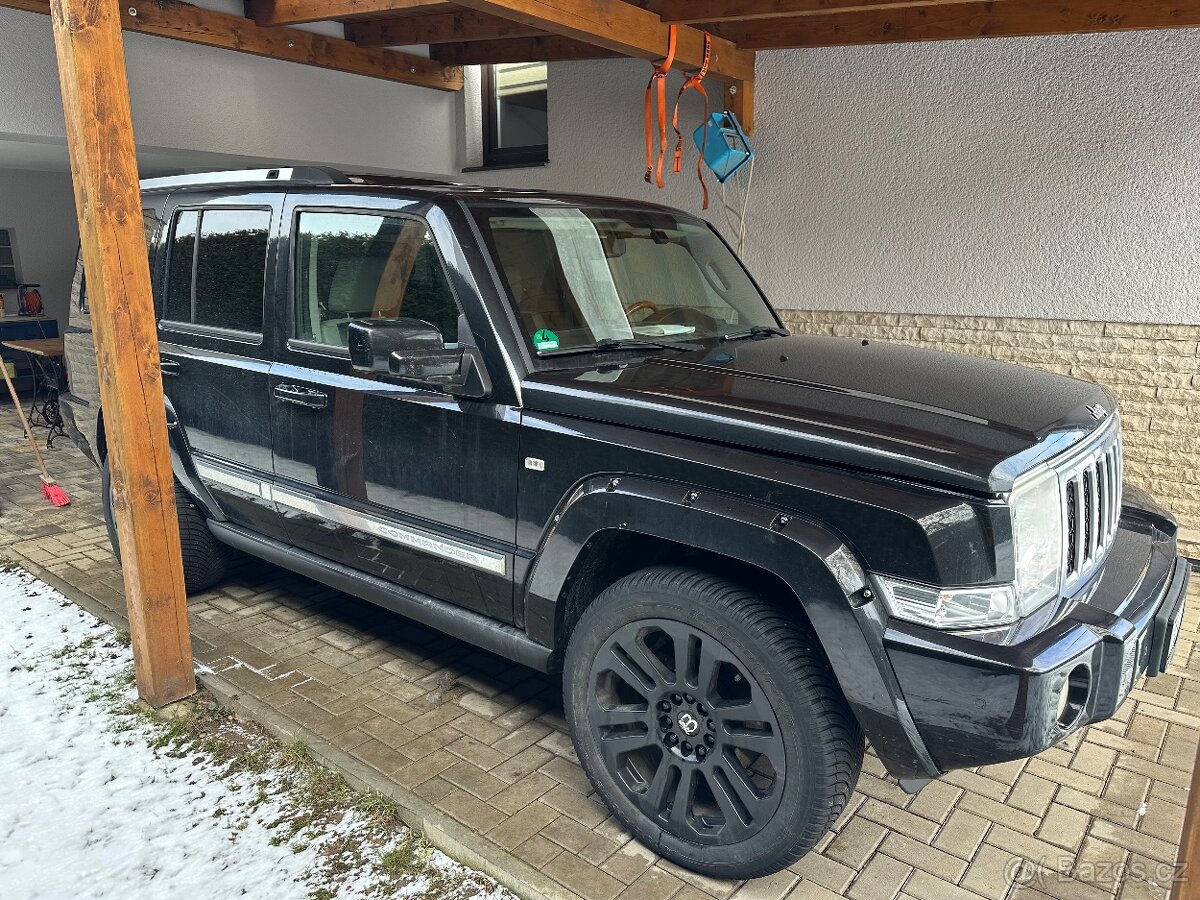 Jeep Commander 5.7 - 2