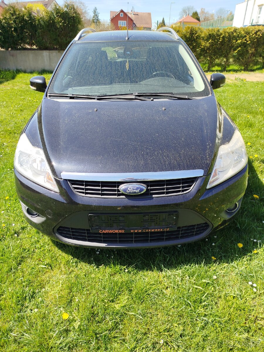 Ford Focus 1.6 TDCI - 2