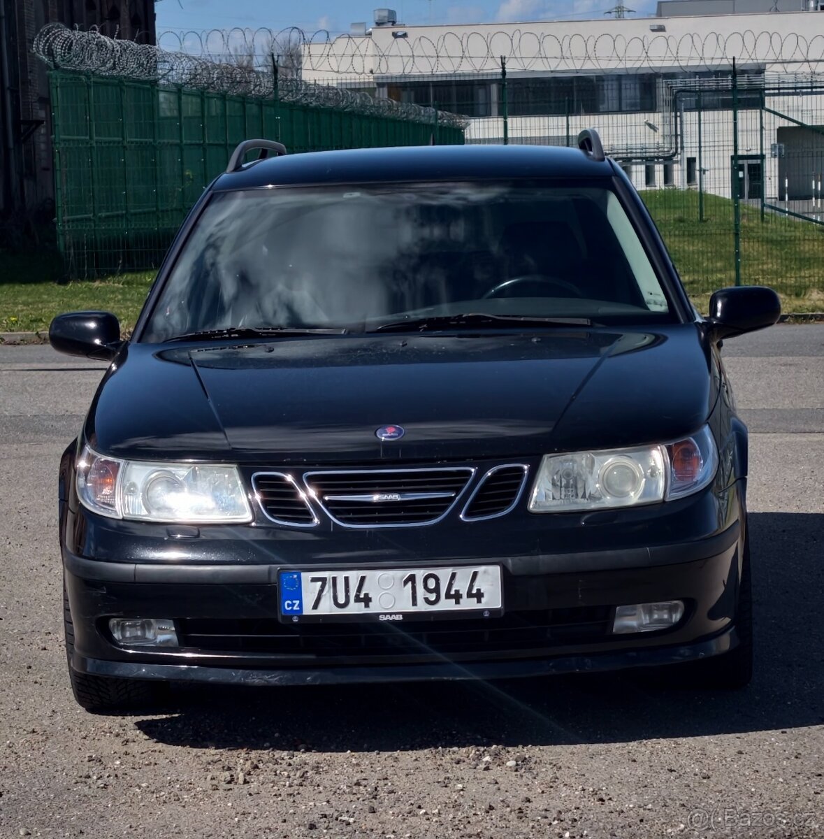 Saab 9-5 2.3t - 2