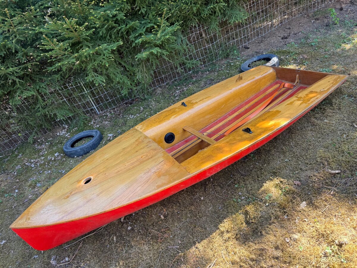 Plachetnice Evropa - 2