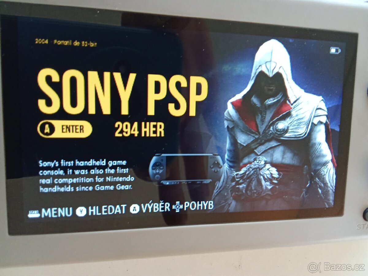 Sony PSP 294 HER 128gb - 2