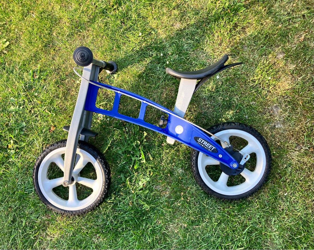 First bike - 2